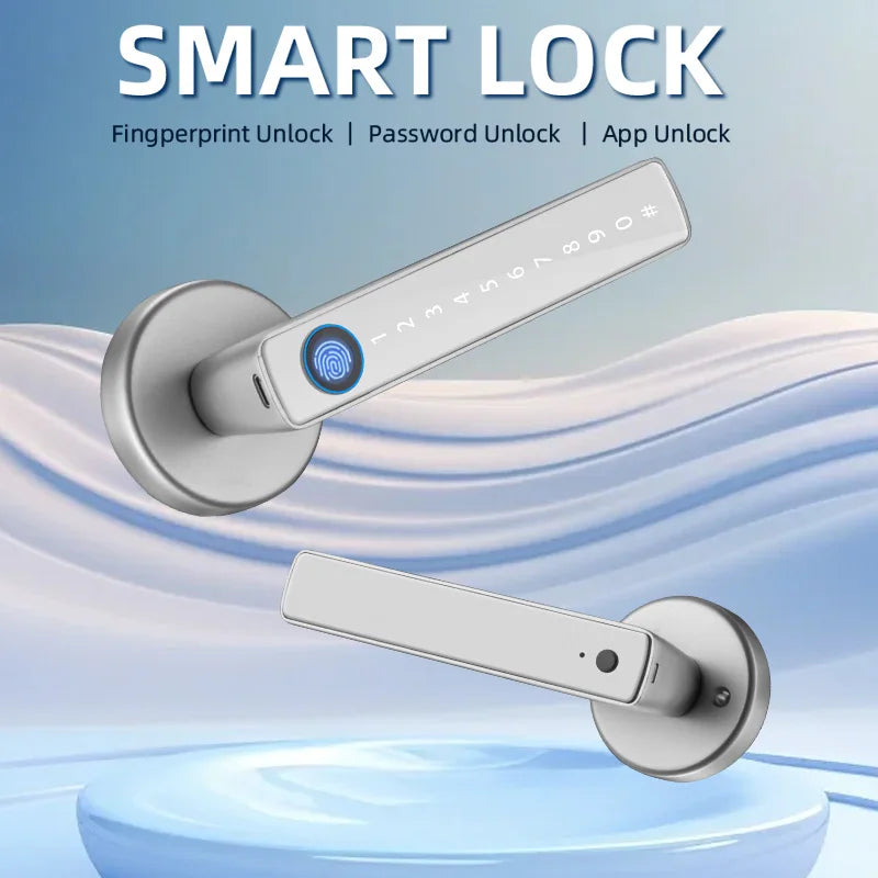 BLE Fingerprint Lock