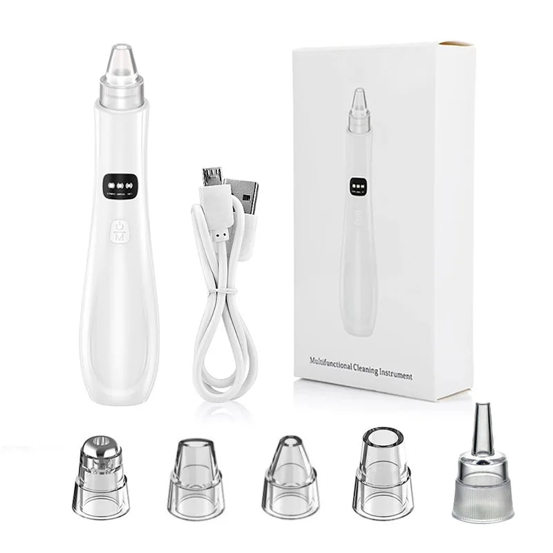 3 Model  Blackhead  Vacuum  Cleaner